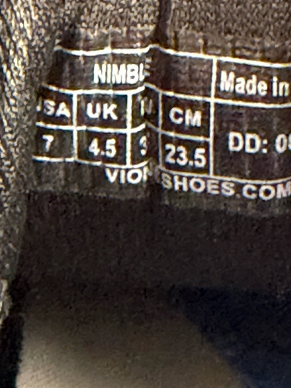 Vionic Women’s Nimble Sneakers - Picture 9 of 9